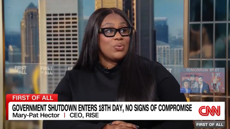 Rest or Resist: Black Women Speak Out on Trump Protest Strategy and “No Kings” Movement