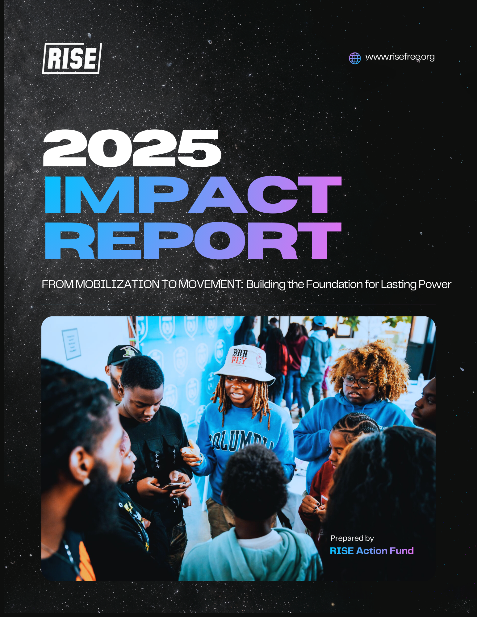 RISE 2025 IMPACT REPORT